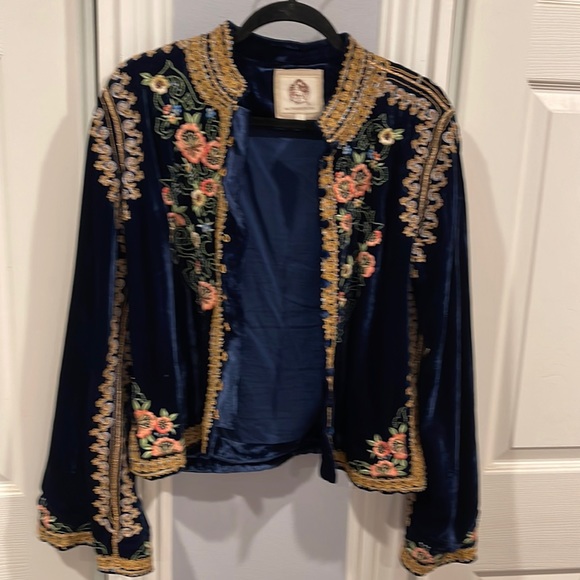 Chasing Unicorns Jackets & Coats Chasing Unicorns Velvet